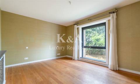 Apartamento T4+1 em condomínio exclusivo na Foz