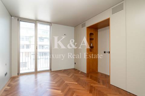 Apartamento T2 1º linha na Foz, vista mar.