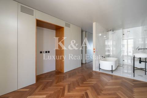 Apartamento T2 1º linha na Foz, vista mar.