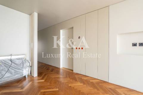 Apartamento T2 1º linha na Foz, vista mar.