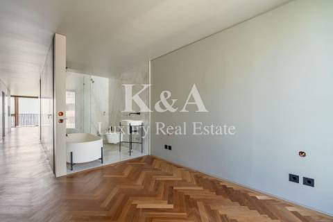 Apartamento T2 1º linha na Foz, vista mar.