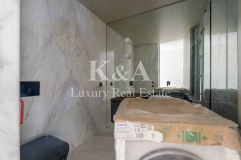 Apartamento T2 1º linha na Foz, vista mar.