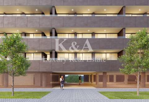 Cobertura Duplex T4 com piscina e vistas para Rio Douro