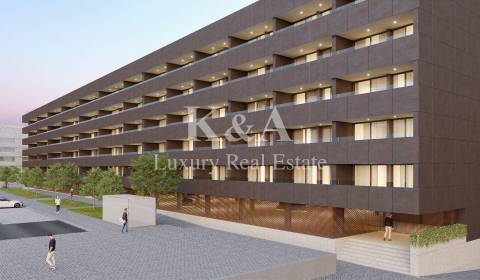 Cobertura Duplex T4 com piscina e vistas para Rio Douro