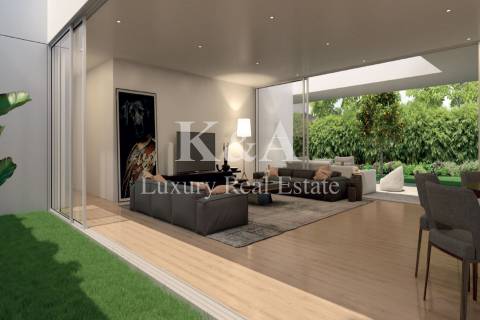 Casa de campo V3 contemporânia  no Triangulo Dourado, Algarve