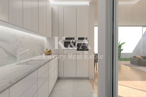 Casa de campo V3 contemporânia  no Triangulo Dourado, Algarve