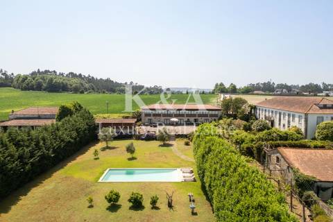 Quinta próxima do Porto