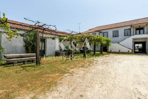 Quinta próxima do Porto