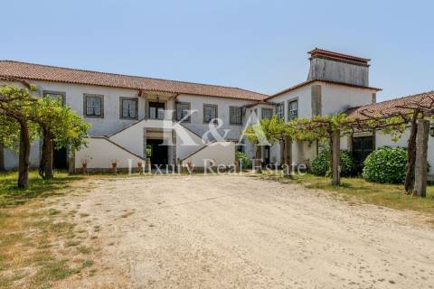 Quinta próxima do Porto