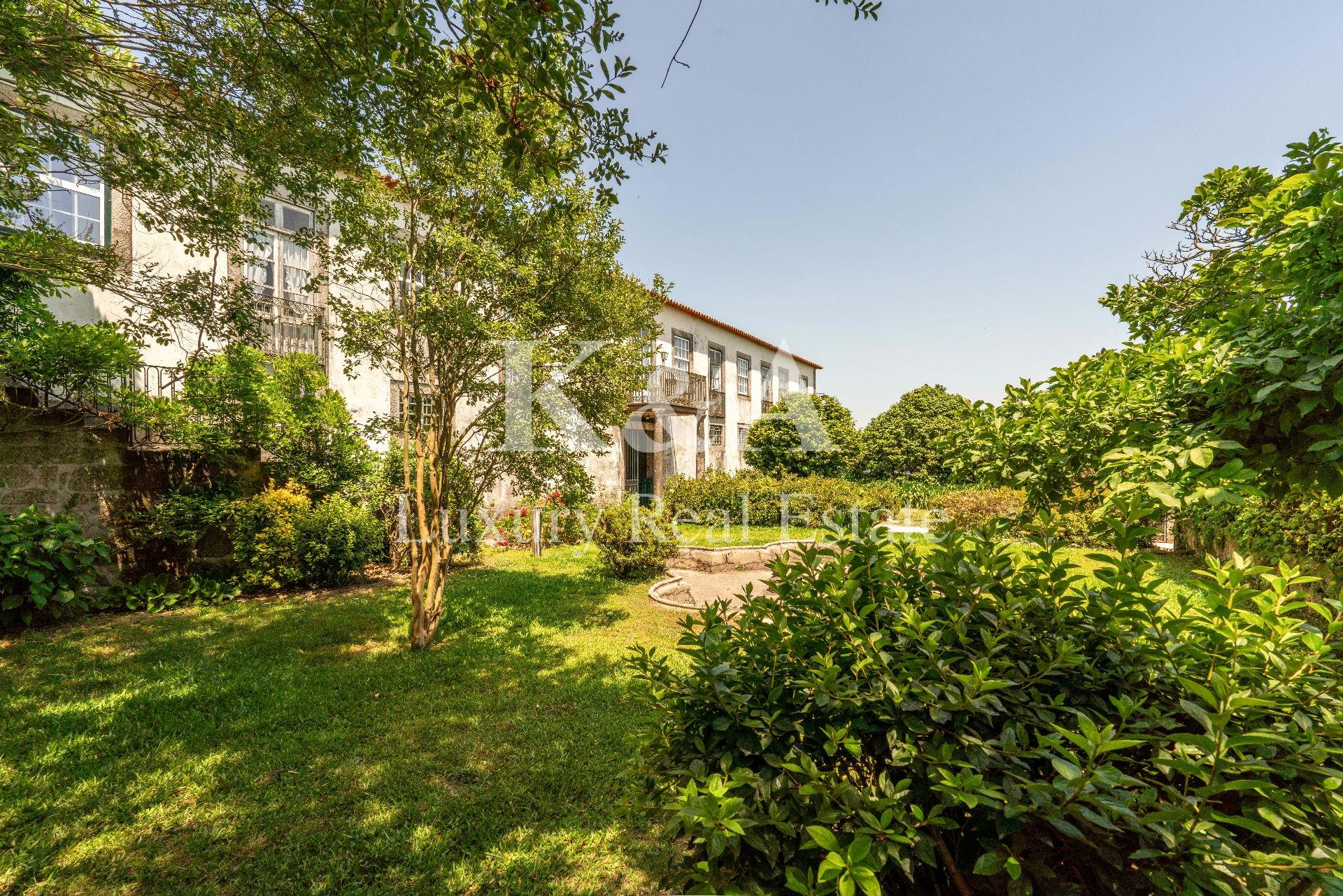 Quinta próxima do Porto