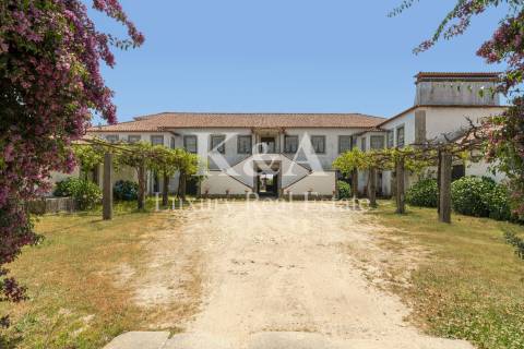 Quinta próxima do Porto