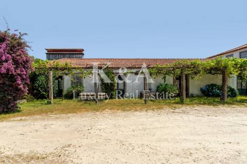 Quinta próxima do Porto