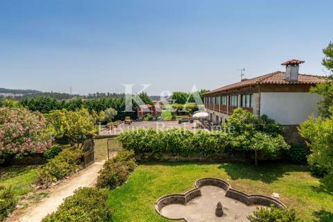 Quinta próxima do Porto