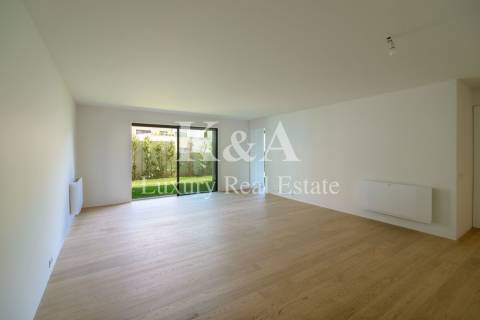 Apartamento T4 com jardim Parque da Cidade