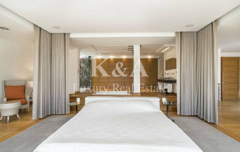 Moderna moradia V5 em resort no Alvor, Algarve.