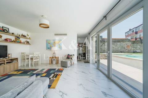 Moradia T5 Venda em Aldoar, Foz do Douro e Nevogilde,Porto