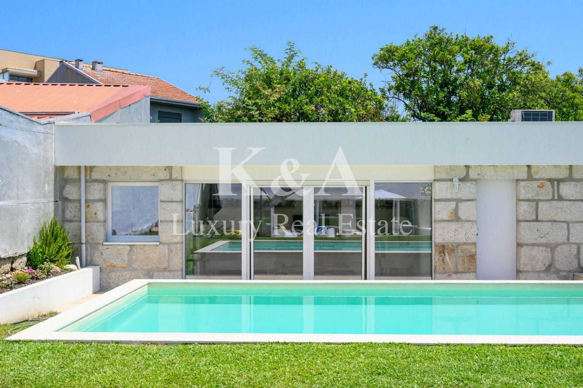 Moradia T4 Venda em Aldoar, Foz do Douro e Nevogilde,Porto