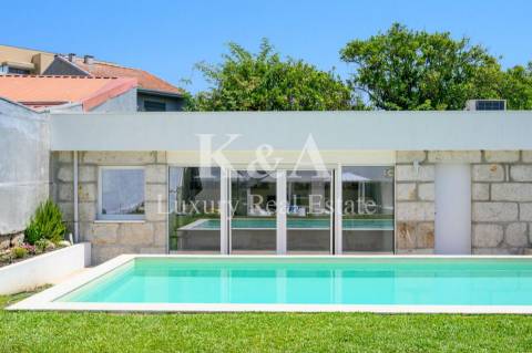 Moradia T5 Venda em Aldoar, Foz do Douro e Nevogilde,Porto