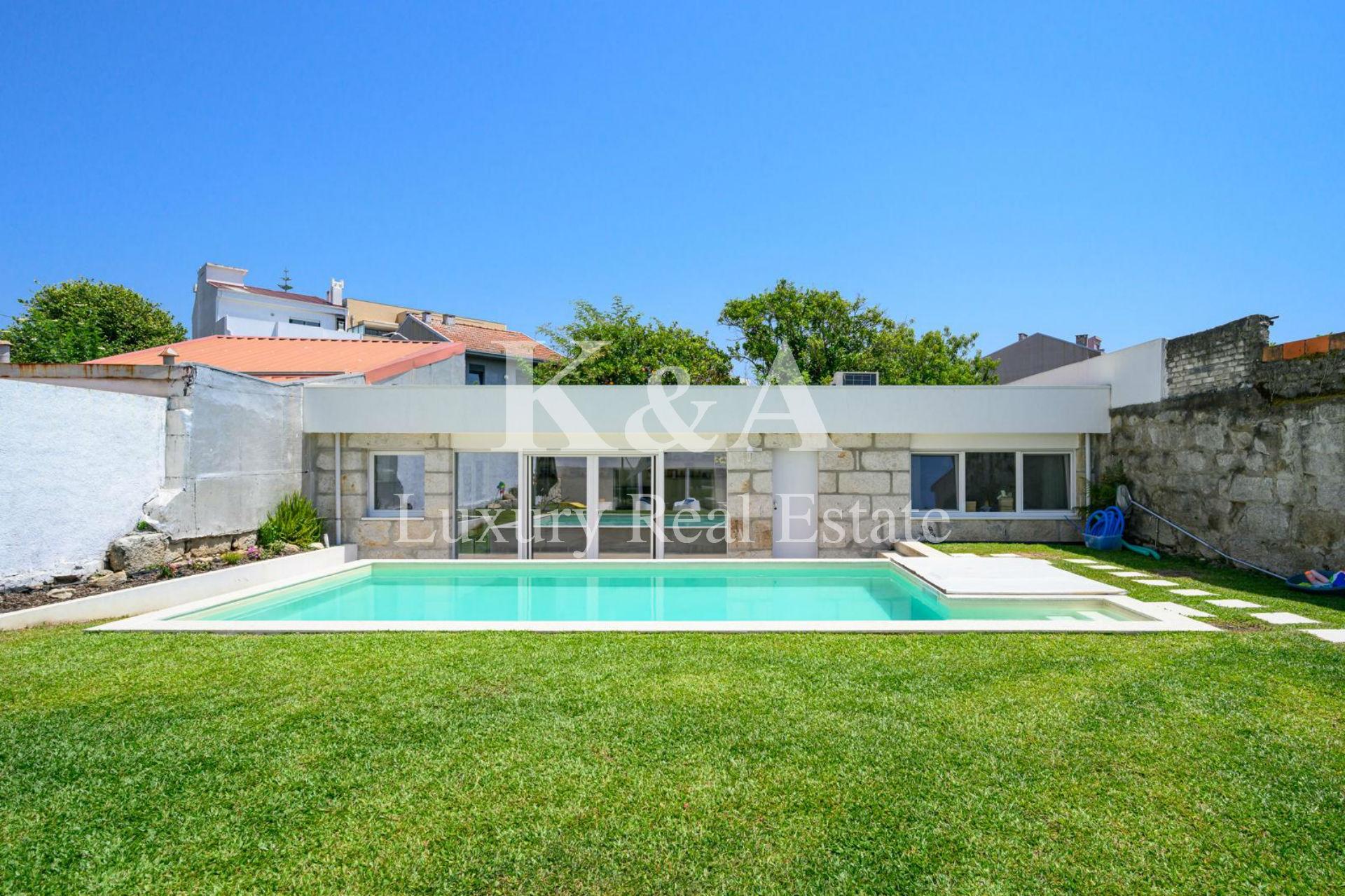 Moradia T4 Venda em Aldoar, Foz do Douro e Nevogilde,Porto