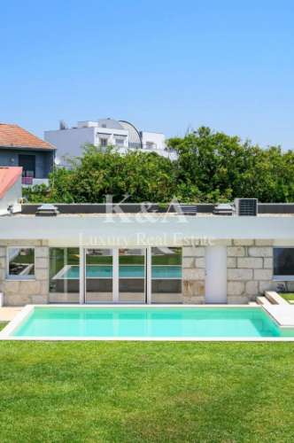 Moradia T5 Venda em Aldoar, Foz do Douro e Nevogilde,Porto