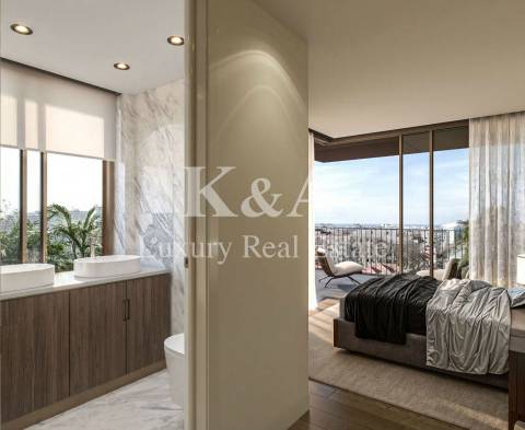 Apartamento T3 com varanda em Matosinhos Sul