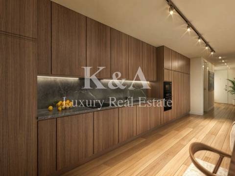 Apartamento T2 em Matosinhos Sul