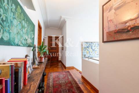 Moradia V5 na Foz próxima do mar