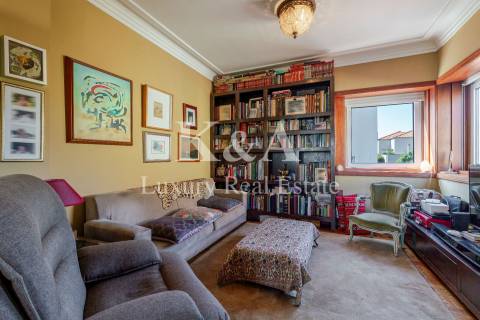 Moradia V5 na Foz próxima do mar