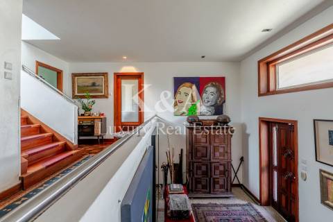 Moradia V5 na Foz próxima do mar