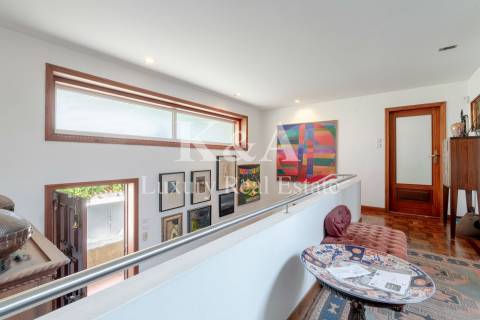 Moradia V5 na Foz próxima do mar