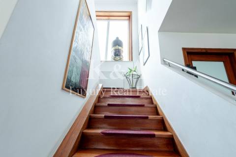 Moradia V5 na Foz próxima do mar