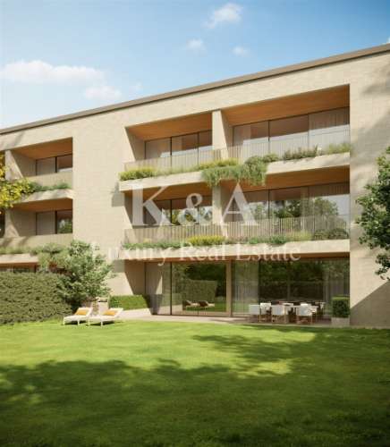 Apartamento T4 em NOVO EMPREENDIMENTO de luxo na Foz, com jardim privativo.