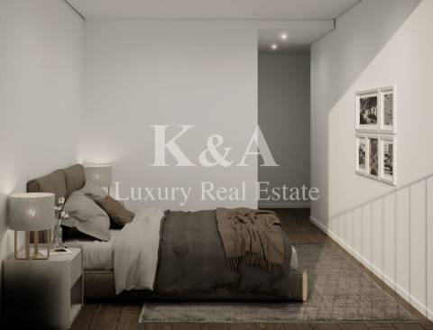 Apartamento em novo empreendimento familiar em Matosinhos