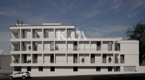 Apartamento em novo empreendimento familiar em Matosinhos