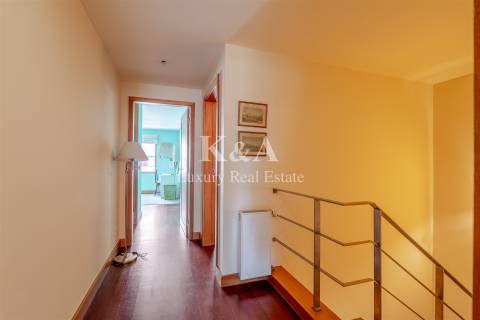 Apartamento T3 Duplex em Matosinhos Sul, próximo do Mar.