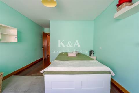 Apartamento T3 Duplex em Matosinhos Sul, próximo do Mar.