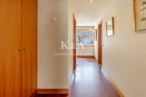 Apartamento T3 Duplex em Matosinhos Sul, próximo do Mar.