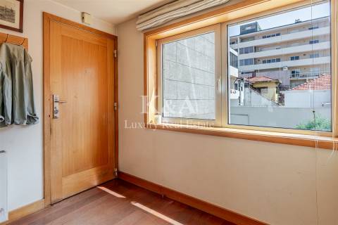Apartamento T3 Duplex em Matosinhos Sul, próximo do Mar.