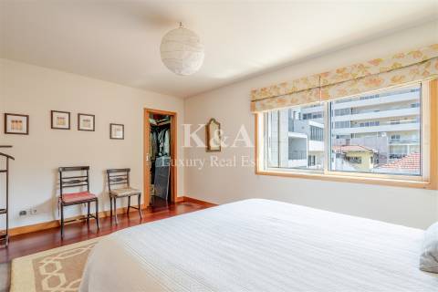 Apartamento T3 Duplex em Matosinhos Sul, próximo do Mar.