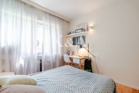 Apartamento T3 (originalmente T5) na Foz