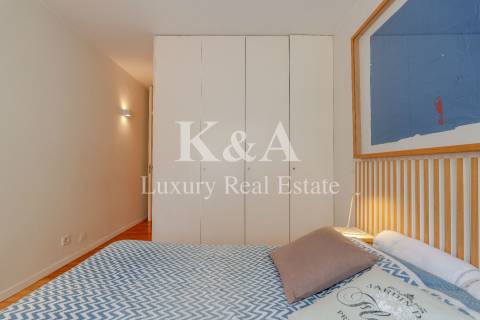 Apartamento T3 (originalmente T5) na Foz