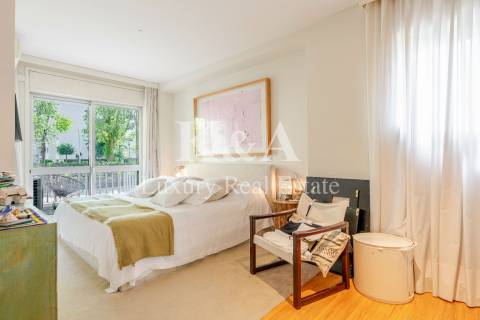 Apartamento T3 (originalmente T5) na Foz