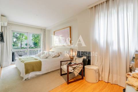 Apartamento T3 (originalmente T5) na Foz