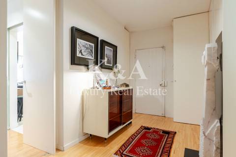 Apartamento T3 (originalmente T5) na Foz