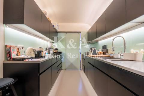 Apartamento T3 (originalmente T5) na Foz