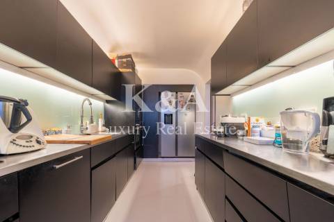 Apartamento T3 (originalmente T5) na Foz