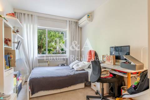 Apartamento T3 (originalmente T5) na Foz