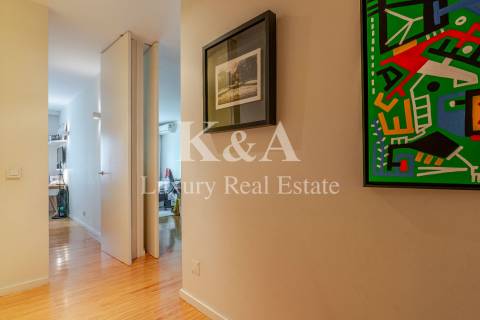 Apartamento T3 (originalmente T5) na Foz