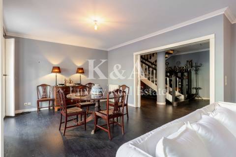 Apartamento T4 DUPLEX Venda em Aldoar, Foz do Douro e Nevogilde,Porto