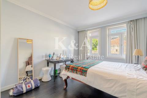 Apartamento T4 DUPLEX Venda em Aldoar, Foz do Douro e Nevogilde,Porto